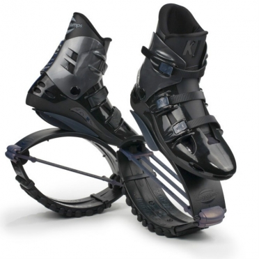 Kangoo Jumps XR3 Special Edition zwart